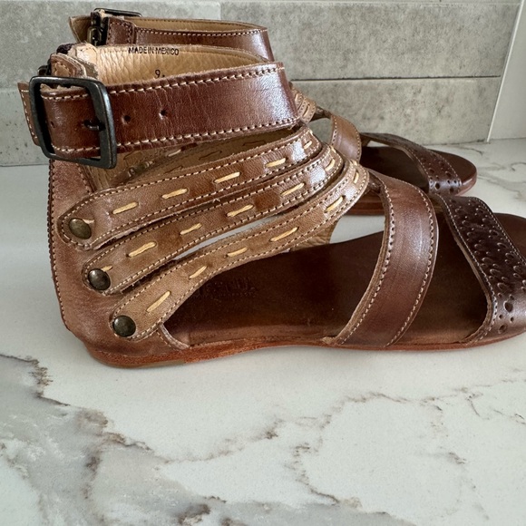 BED STU Artemis Gladiator Sandals - Picture 3 of 7